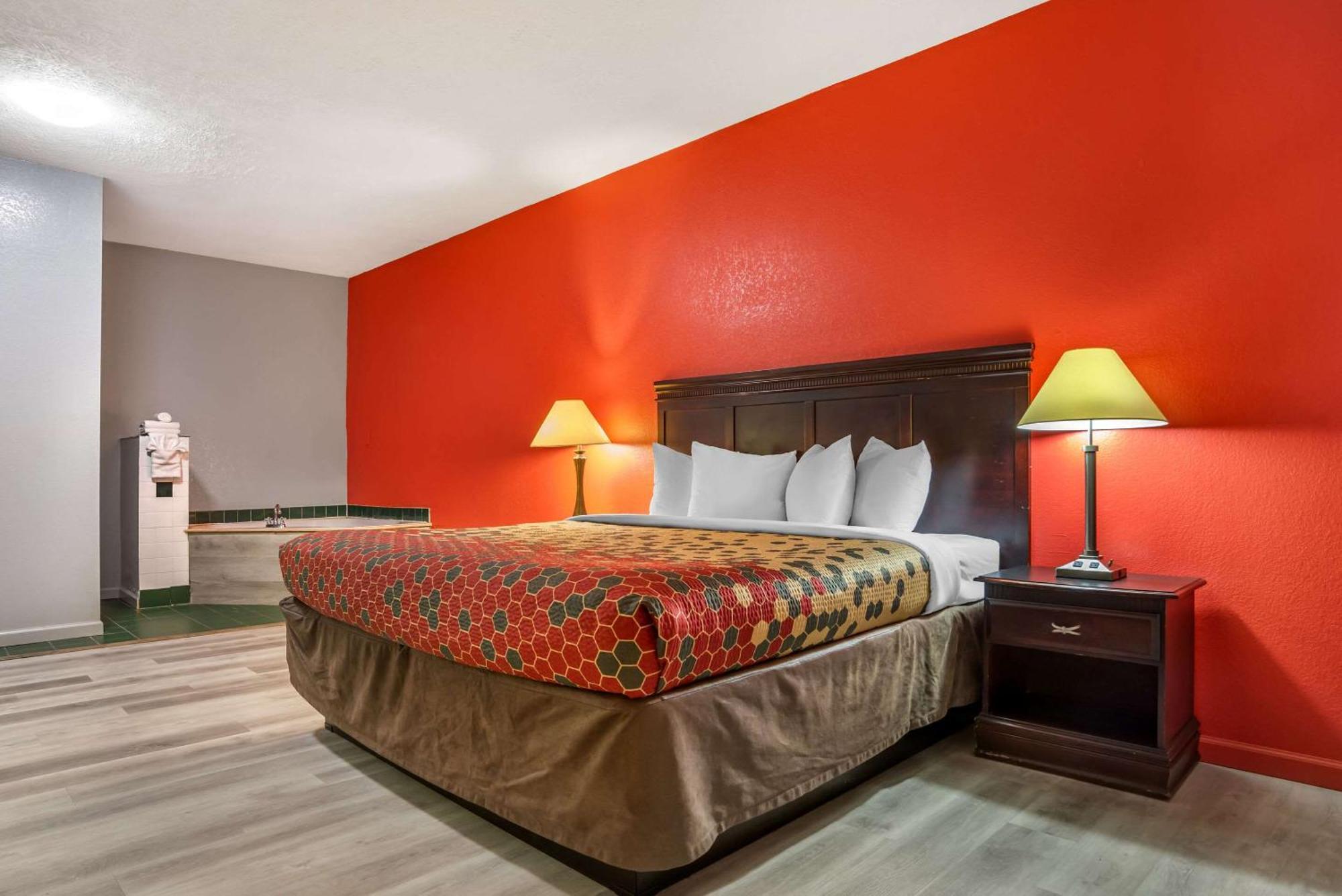 Econo Lodge Inn & Suites Филаделфия Екстериор снимка