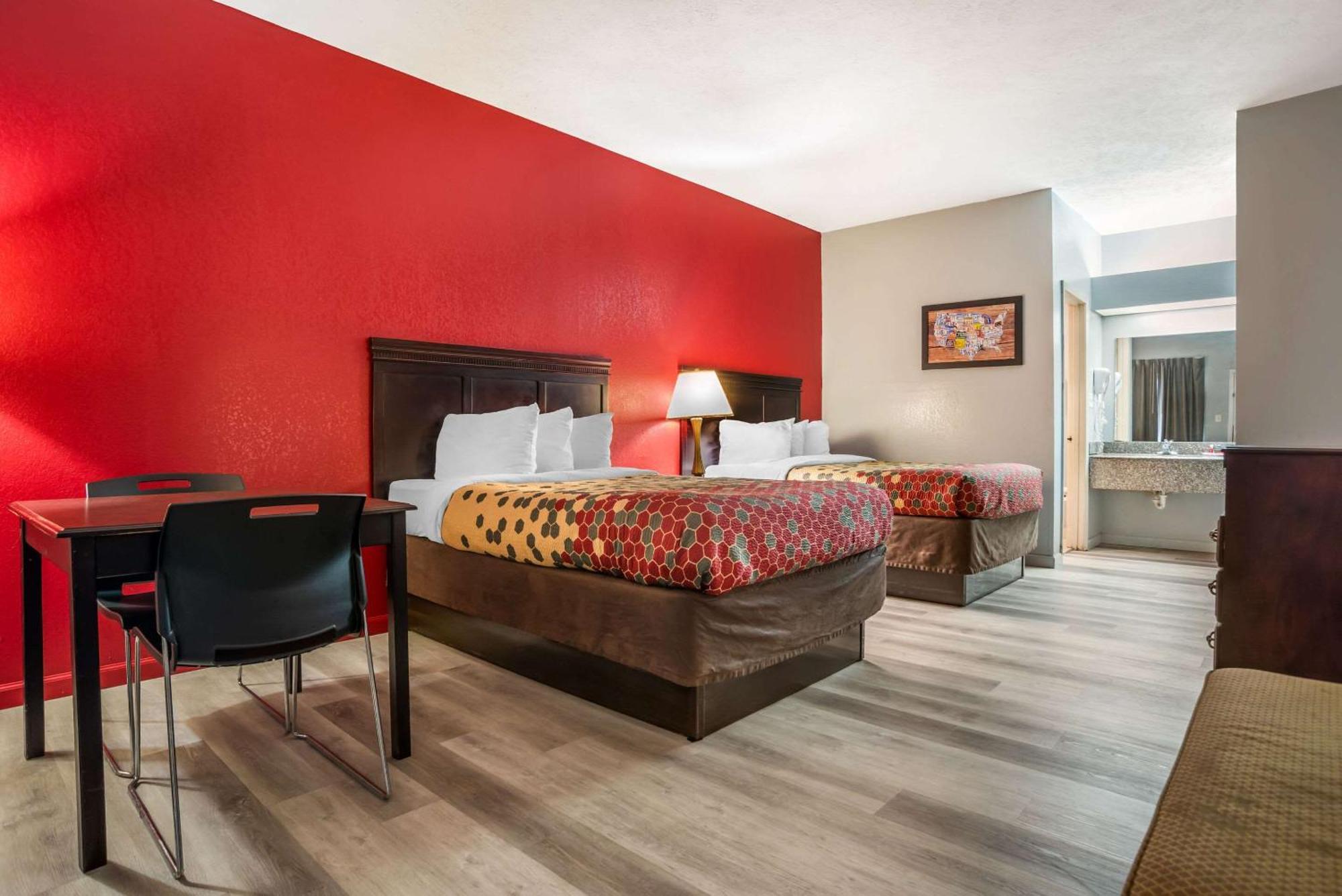 Econo Lodge Inn & Suites Филаделфия Екстериор снимка