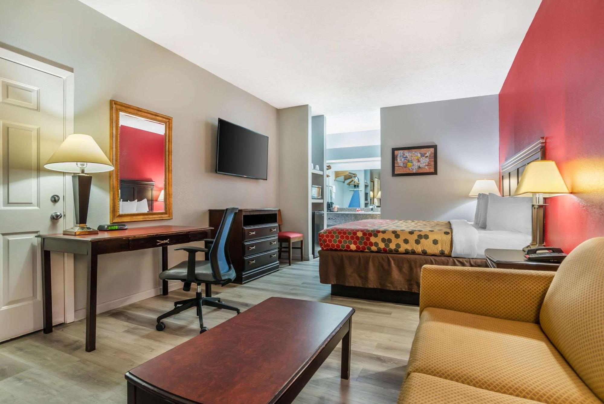 Econo Lodge Inn & Suites Филаделфия Екстериор снимка