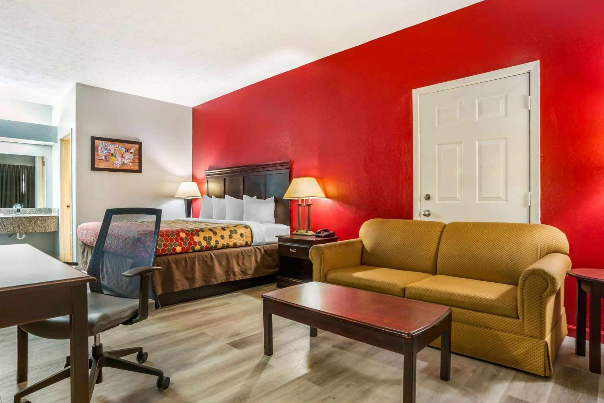 Econo Lodge Inn & Suites Филаделфия Екстериор снимка